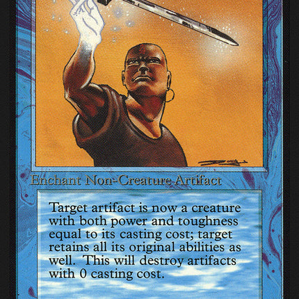 Animate Artifact [International Collectors' Edition]