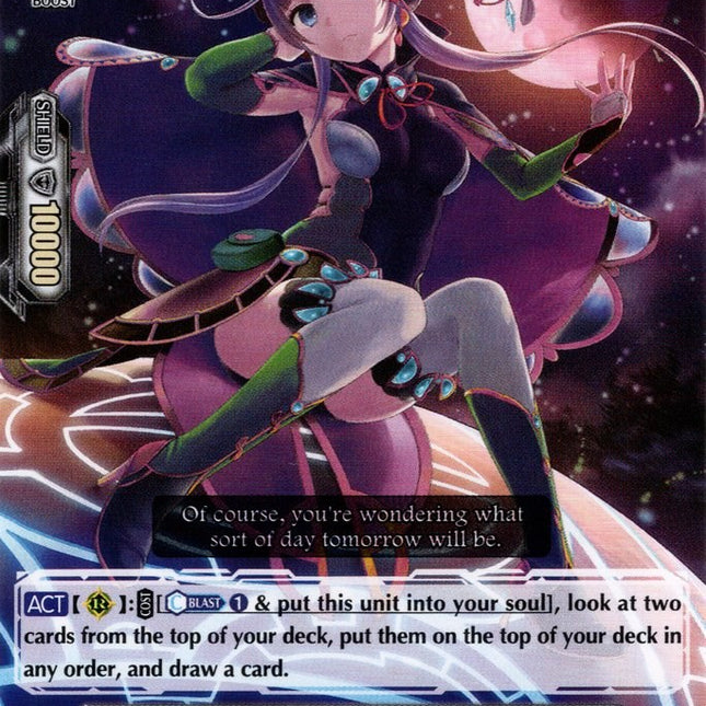 Semilunar Magus (V-BT03/056EN) [Miyaji Academy CF Club]