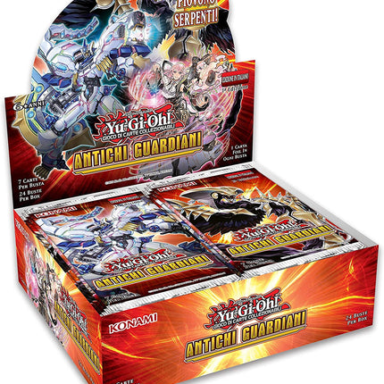 Ancient Guardians - Booster Box (1st Edition)