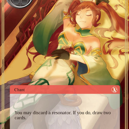 The Sage's Afternoon Nap (AOA-037) [Awakening of the Ancients]
