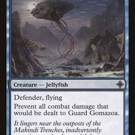 Guard Gomazoa [Rise of the Eldrazi]