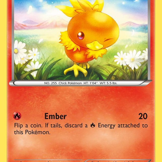 Torchic (XY37) [XY: Black Star Promos]