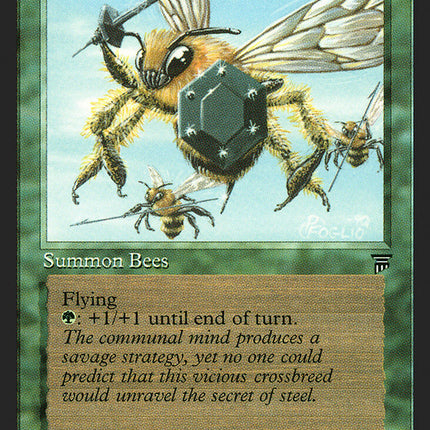 Killer Bees [Legends]