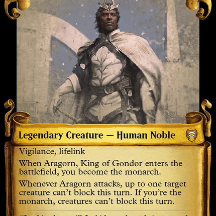 mtg card with shooting star What card is the Shooting Star symbol at the bottom of?