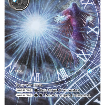 Time Dilation (Full Art) (WOM-060) [Winds of the Ominous Moon]