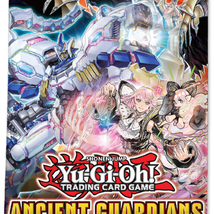 Ancient Guardians - Booster Box (1st Edition)