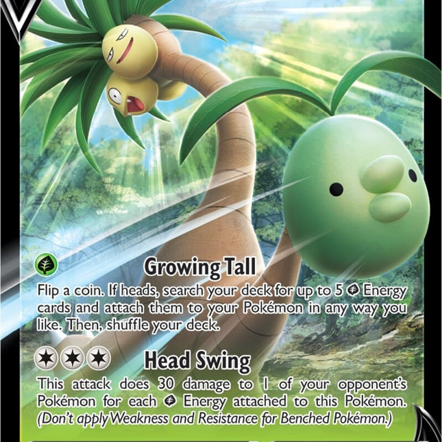 Alolan Exeggutor V (005/078) [Pokémon GO]