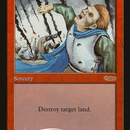 Stone Rain [Friday Night Magic 2000]