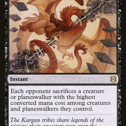 Soul Shatter [Zendikar Rising]