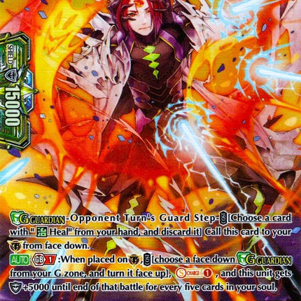 Medical Studies of Extinction, Vincent (G-RC02/047EN) [Revival Collection]