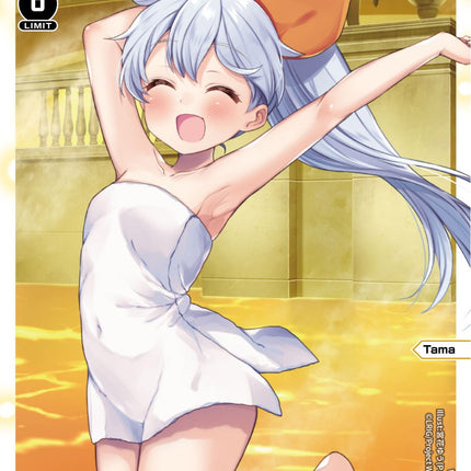 Tamayorihime, New Moon Miko (Onsen) (WXDi-P137[EN]) [Promo Cards]