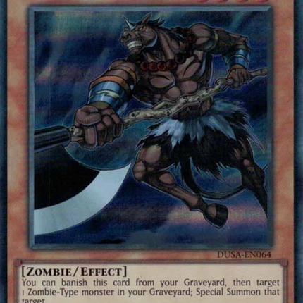 Mezuki [DUSA-EN064] Ultra Rare