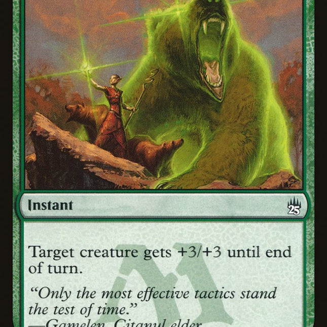 Giant Growth [Masters 25]