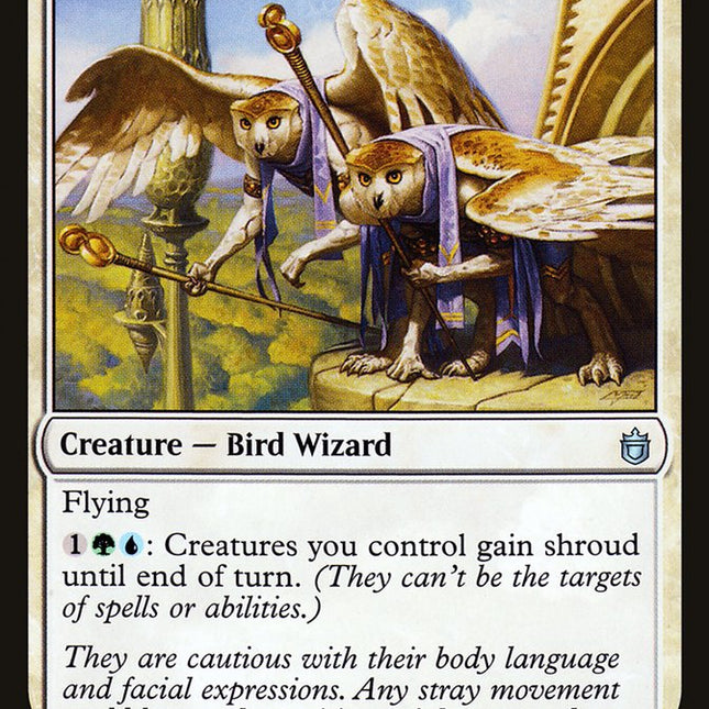 Aerie Mystics [Commander Anthology]
