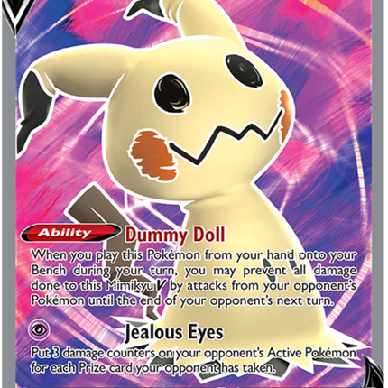 Mimikyu V (148/163) [Sword & Shield: Battle Styles]