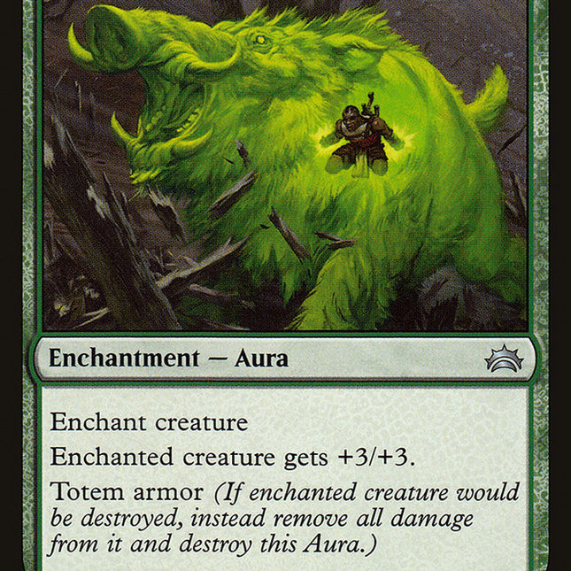 Boar Umbra [Planechase Anthology]