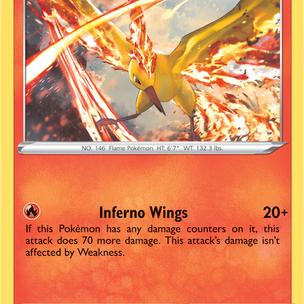 Moltres (021/172) [Sword & Shield: Brilliant Stars]