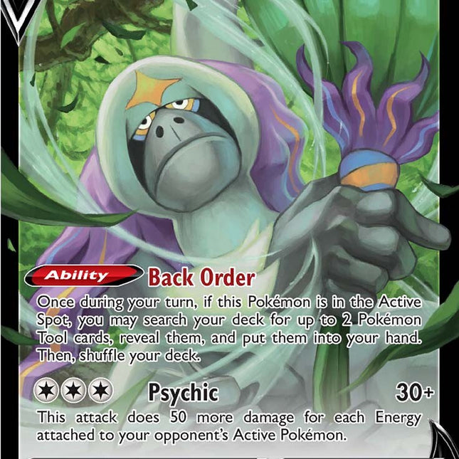 Oranguru V (133/189) [Sword & Shield: Astral Radiance]