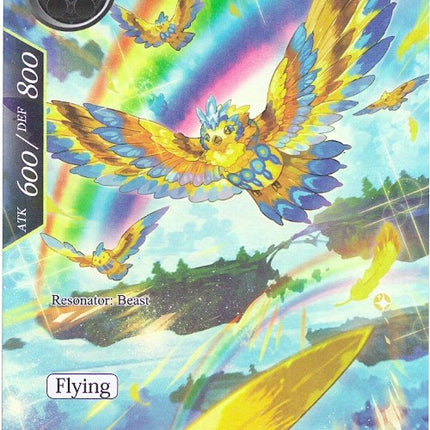 Golden Bird (Full Art) (ADK-005) [Advent of the Demon King]