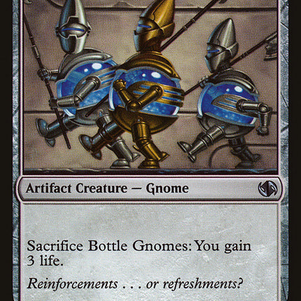 Bottle Gnomes [Duel Decks Anthology]