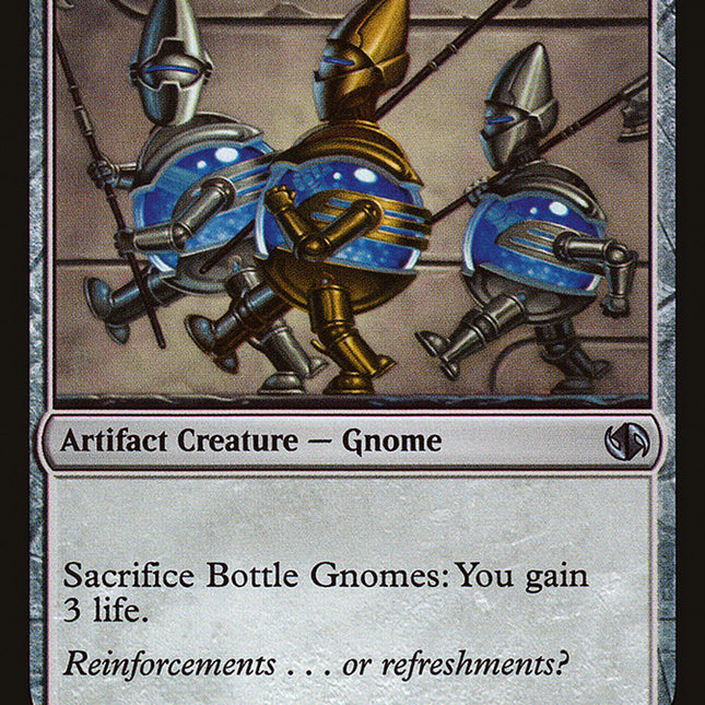 Bottle Gnomes [Duel Decks Anthology]