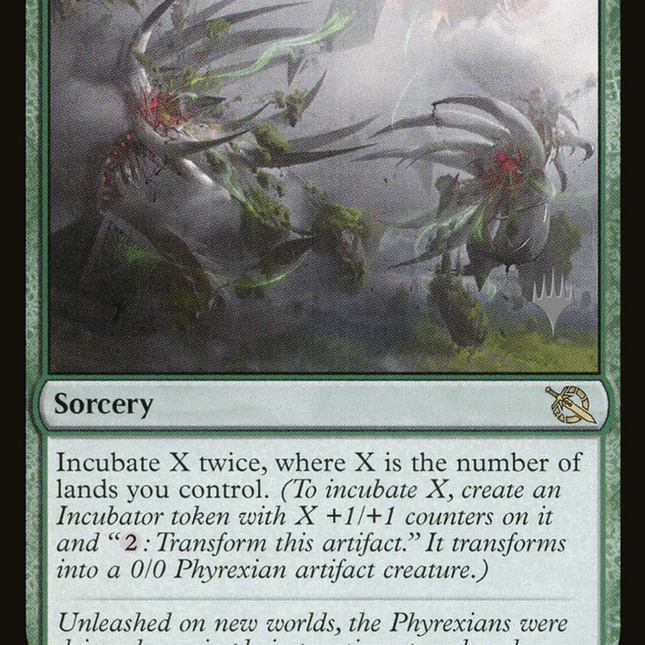 Glistening Dawn (Promo Pack) [March of the Machine Promos]