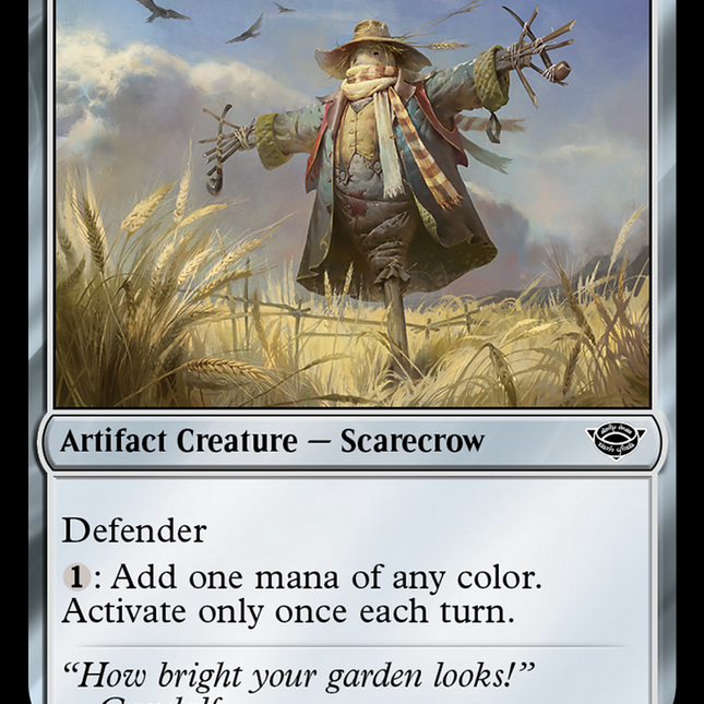 Shire Scarecrow [The Lord of the Rings: Tales of Middle-Earth] – TokenMTG