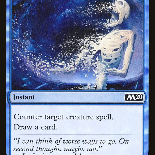 Bone to Ash [Core Set 2020]