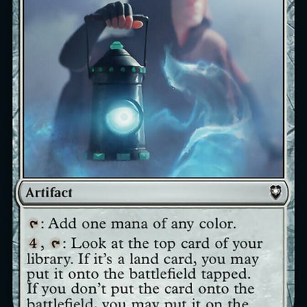 Lantern of Revealing [Commander Legends: Battle for Baldur's Gate]