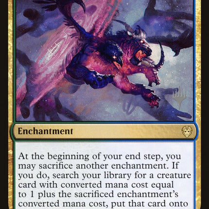 Enigmatic Incarnation (Promo Pack) [Theros Beyond Death Promos]