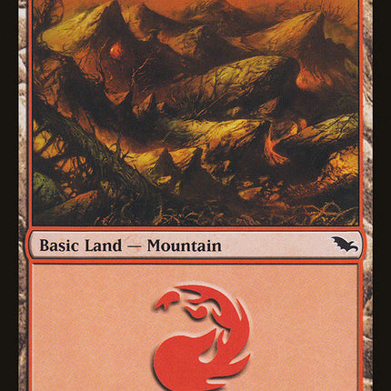 Mountain (294) [Shadowmoor]