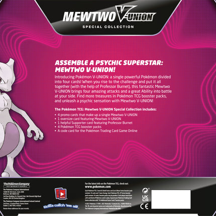 Special Collection (Mewtwo V-UNION)