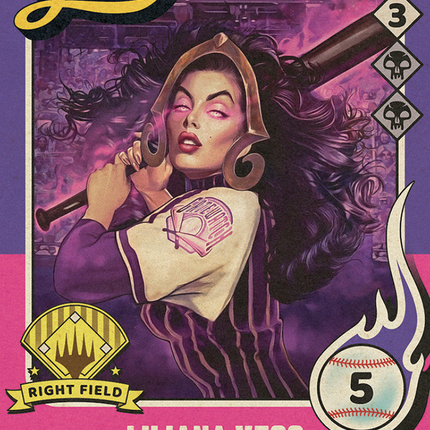 Liliana Vess [Secret Lair Drop Series]