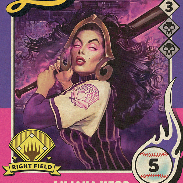 liliana vess card sleeves Liliana Vess 2 – Mega Chibi main image 0