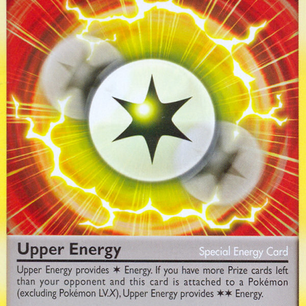 Upper Energy (102/111) [Platinum: Rising Rivals]