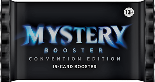 Mystery Booster: Convention Edition - Booster Pack (2021) TokenMTG Mystery Booster: Convention Edition - Booster Pack (2021) TokenMTG