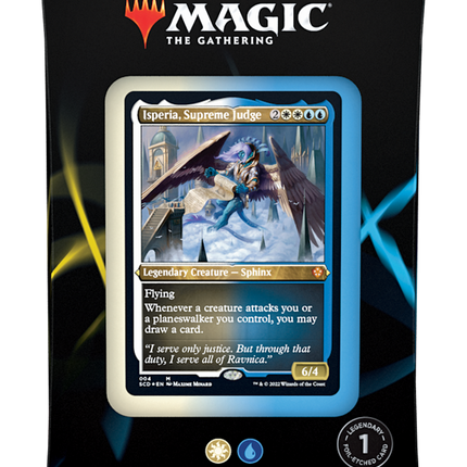 Starter Commander Deck (First Flight)