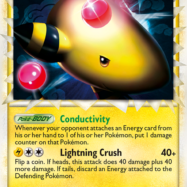 Ampharos (105/123) [HeartGold & SoulSilver: Base Set]