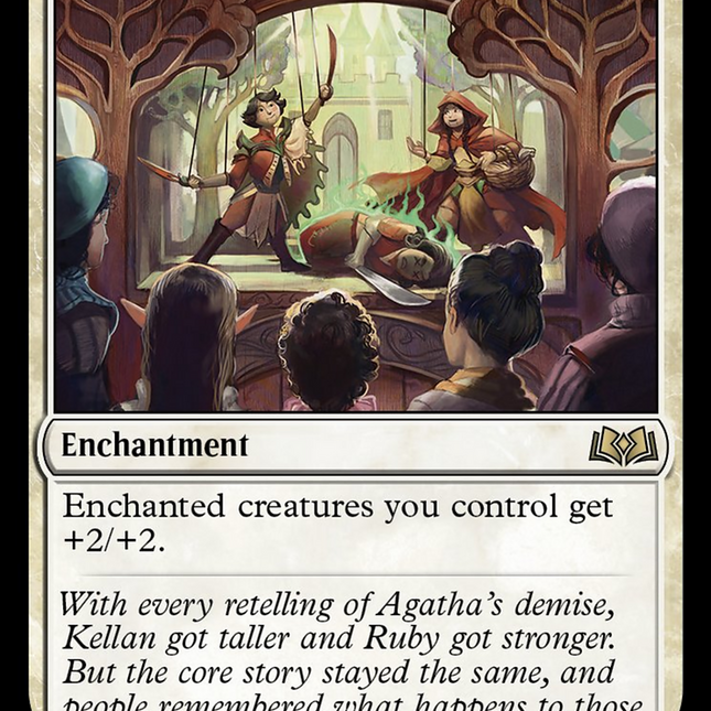 A Tale for the Ages [Wilds of Eldraine]