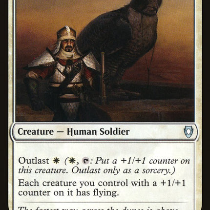 Abzan Falconer [Commander Anthology Volume II]