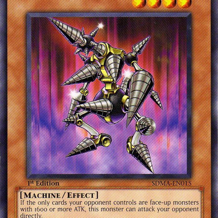 Drillago [SDMA-EN015] Common