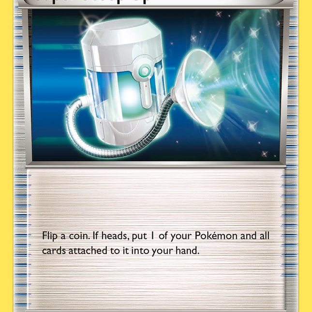 Super Scoop Up (103/114) [Black & White: Base Set]