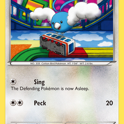 Swablu (104/124) [Black & White: Dragons Exalted]