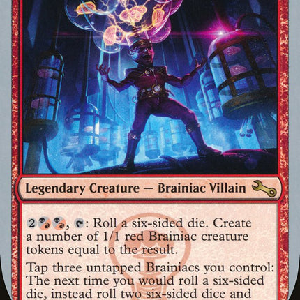 The Big Idea [Unstable]