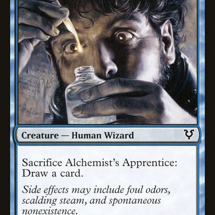 Alchemist's Apprentice [Avacyn Restored]
