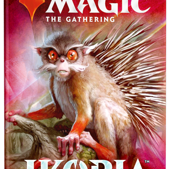 Ikoria Lair of Behemoths - Booster Pack