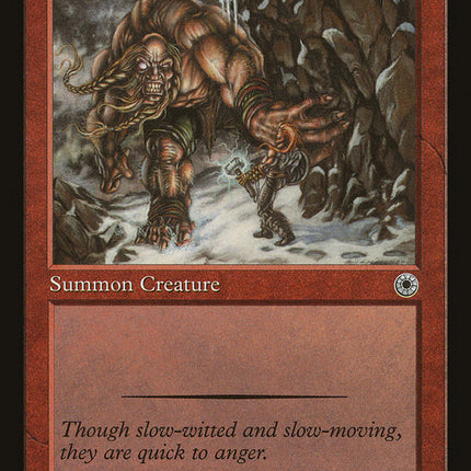 Highland Giant [Portal]