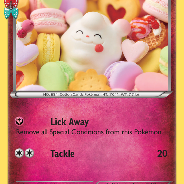 Swirlix (RC19/RC32) [XY: Generations]