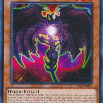 Chaos Core [SDSA-EN002] Common