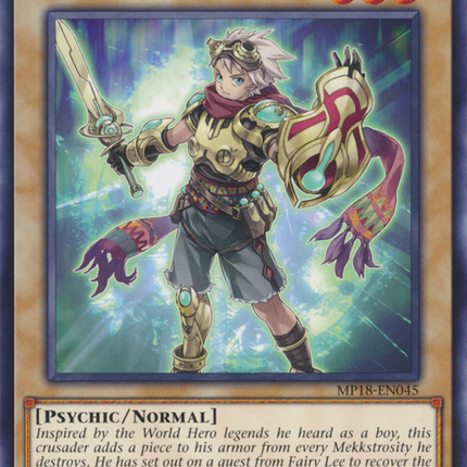 Chosen by the World Chalice [MP18-EN045] Common